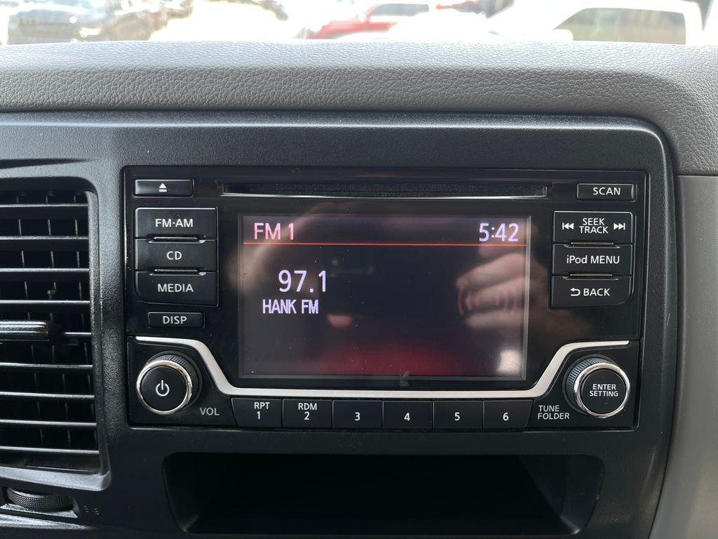 used 2018 Nissan NV Cargo NV1500 car, priced at $16,050