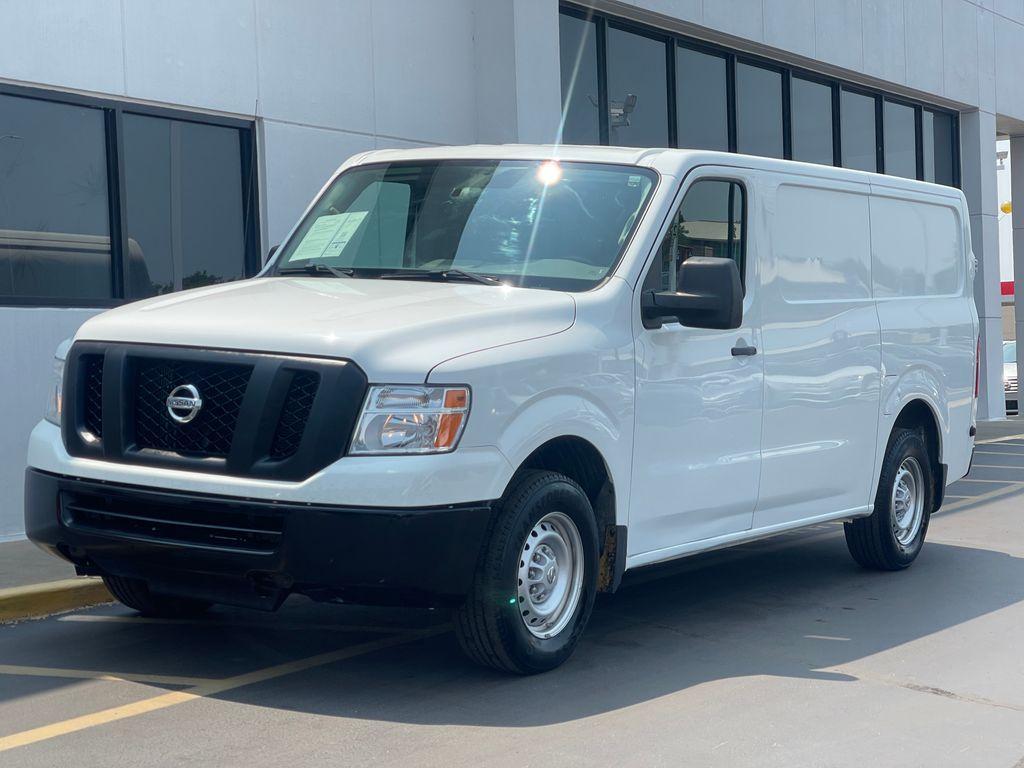 used 2018 Nissan NV Cargo NV1500 car, priced at $16,050