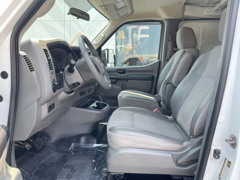 used 2018 Nissan NV Cargo NV1500 car, priced at $16,050