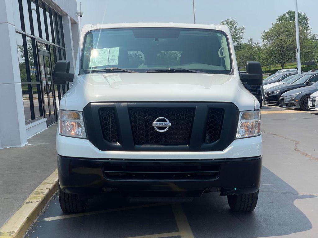 used 2018 Nissan NV Cargo NV1500 car, priced at $16,050