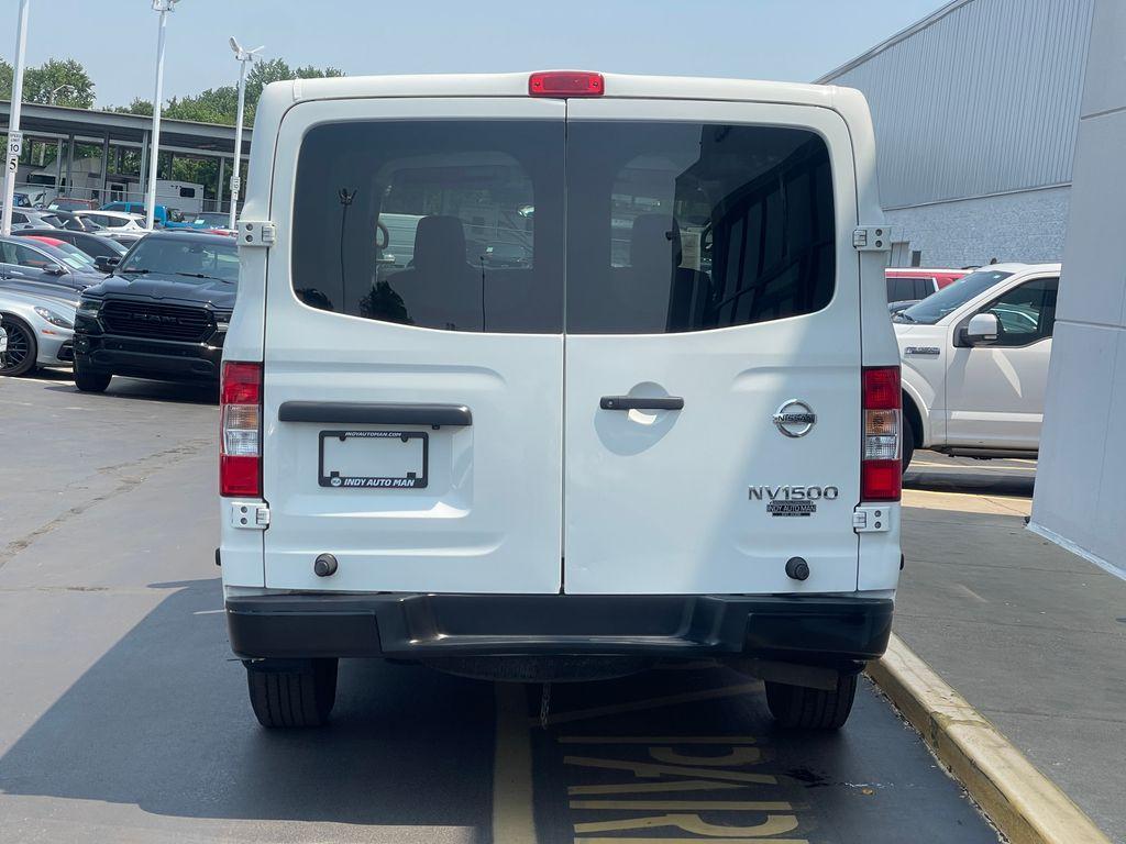 used 2018 Nissan NV Cargo NV1500 car, priced at $16,050