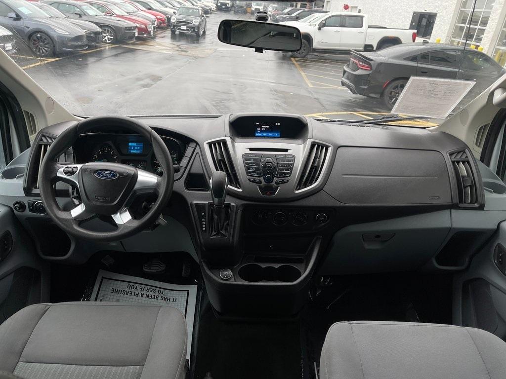 used 2018 Ford Transit-350 car, priced at $38,400