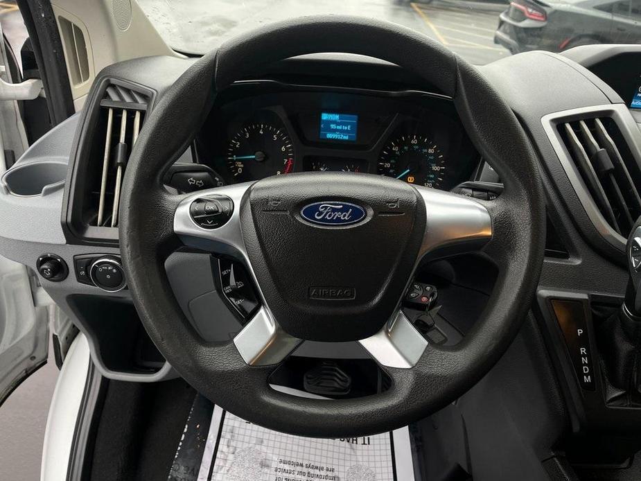 used 2018 Ford Transit-350 car, priced at $38,400