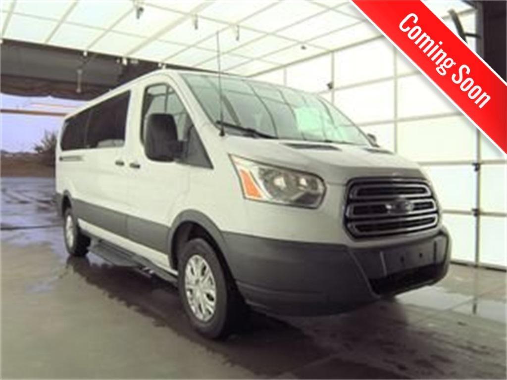 used 2018 Ford Transit-350 car, priced at $38,500