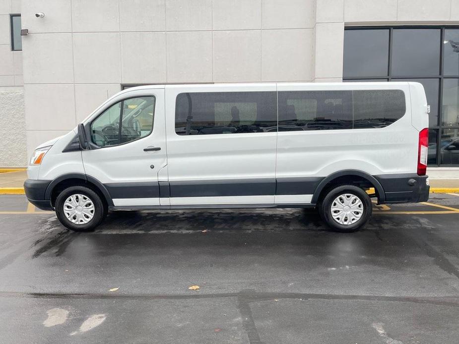 used 2018 Ford Transit-350 car, priced at $38,400