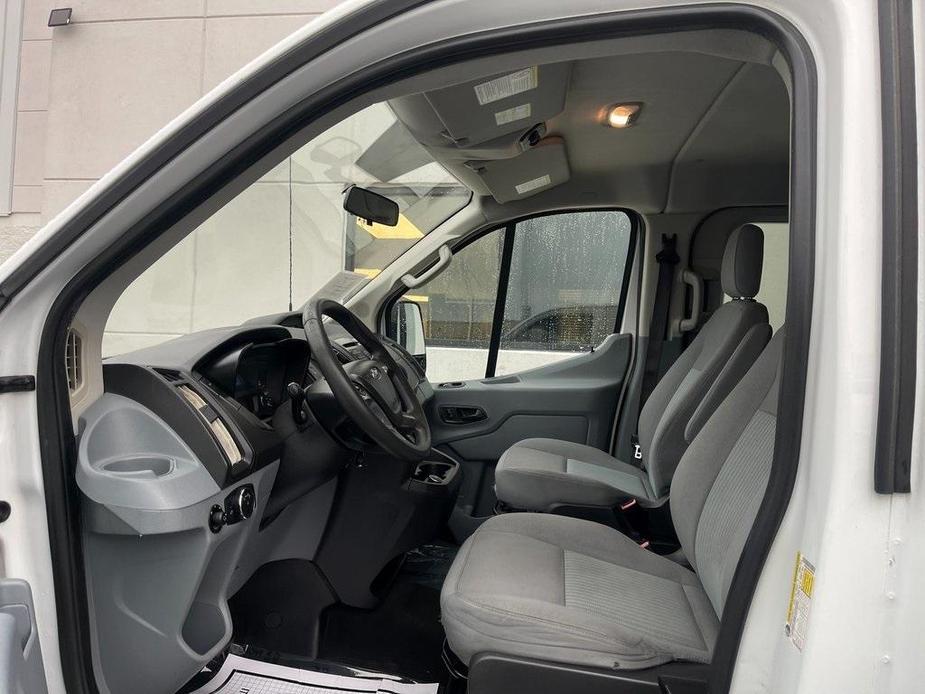 used 2018 Ford Transit-350 car, priced at $38,400