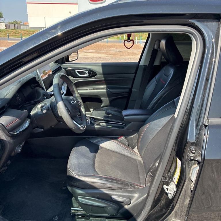 used 2022 Jeep Compass car, priced at $20,990