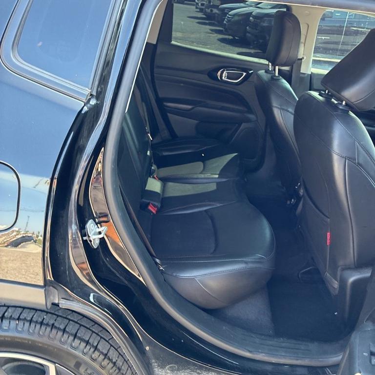 used 2022 Jeep Compass car, priced at $20,990