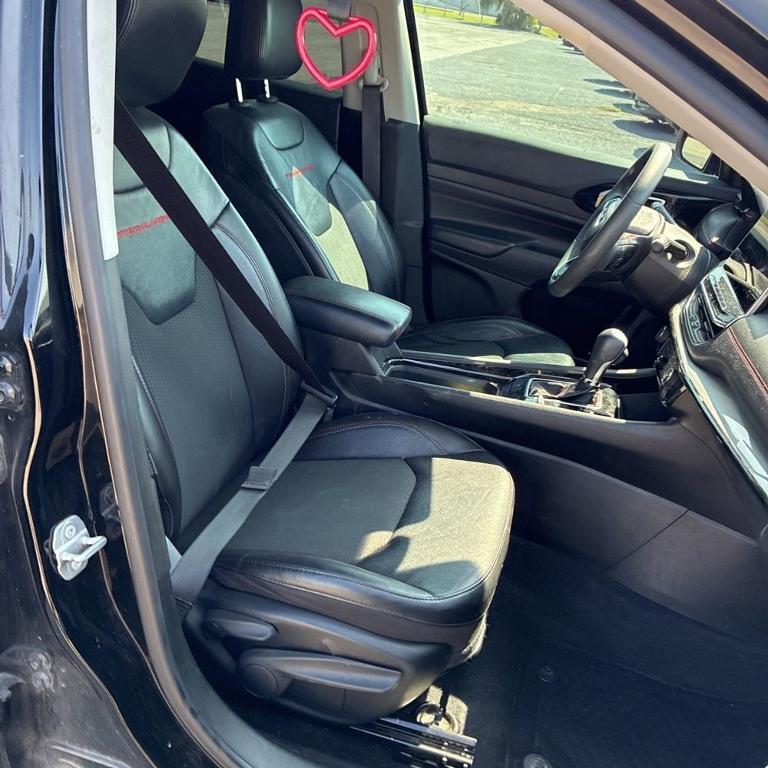used 2022 Jeep Compass car, priced at $20,990