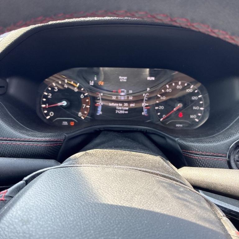 used 2022 Jeep Compass car, priced at $20,990