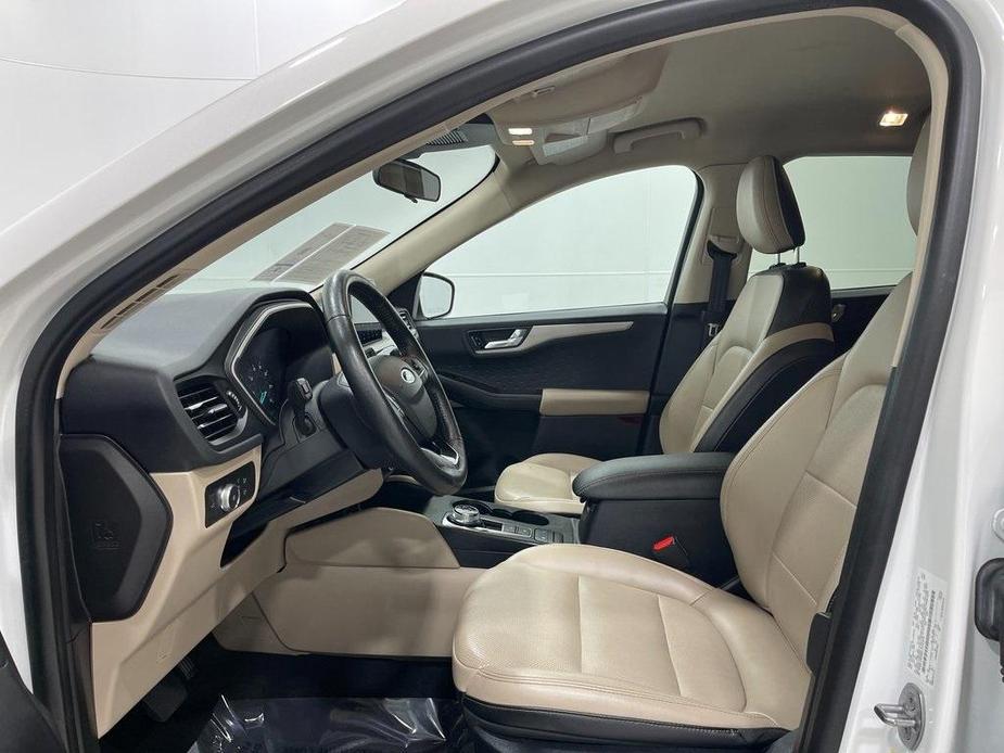 used 2020 Ford Escape car, priced at $16,450