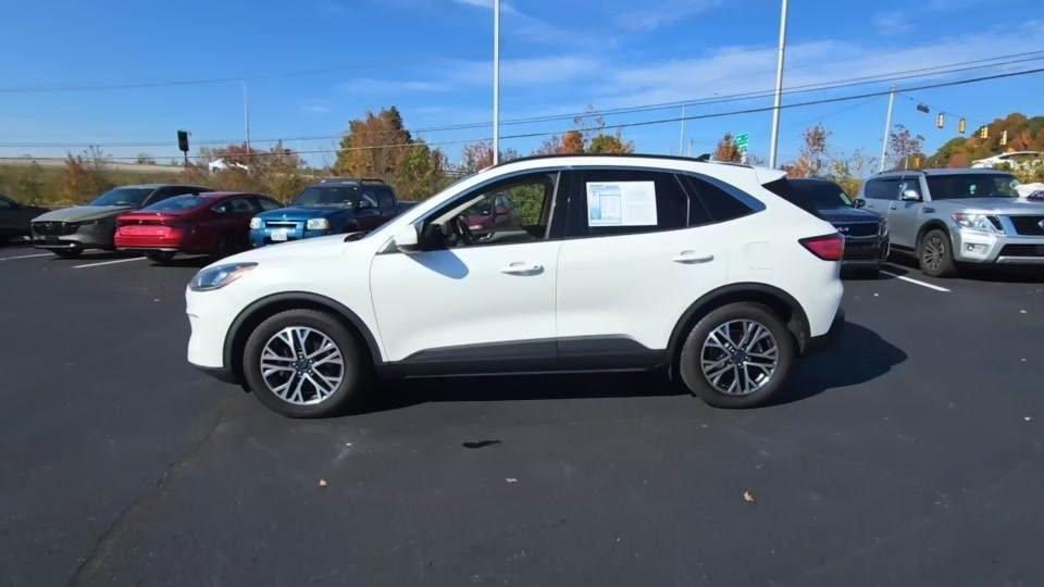 used 2020 Ford Escape car, priced at $17,450