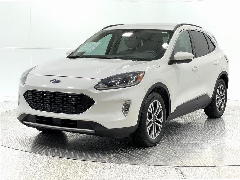 used 2020 Ford Escape car, priced at $16,450