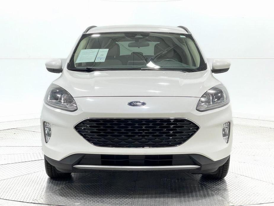 used 2020 Ford Escape car, priced at $16,450