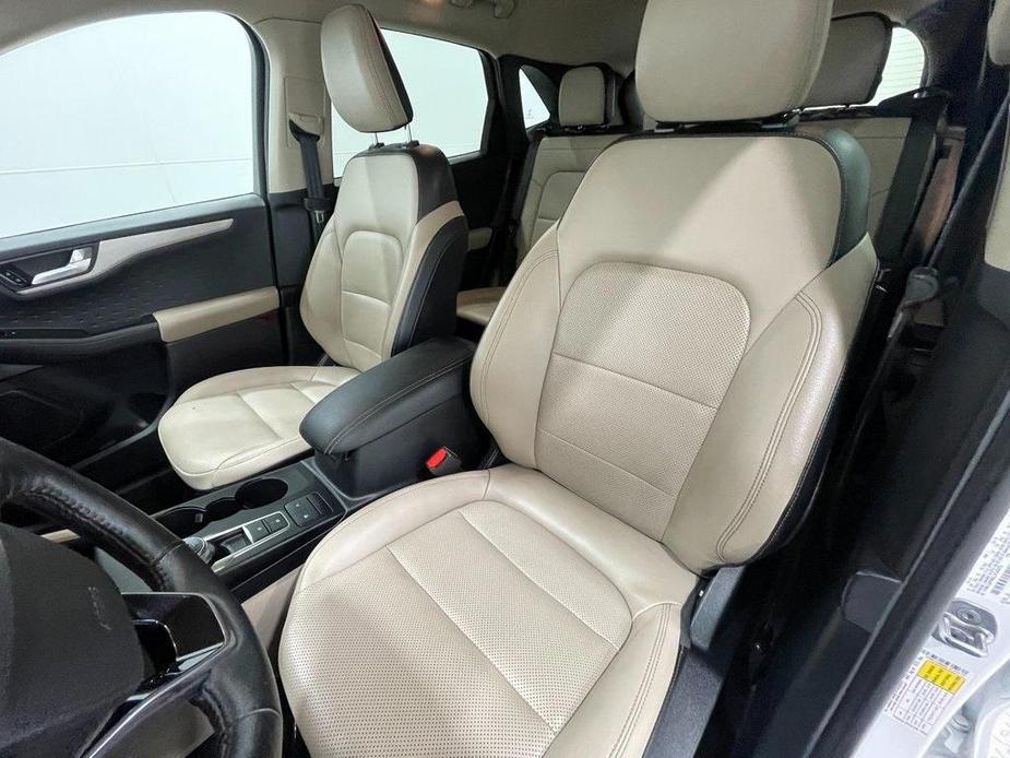 used 2020 Ford Escape car, priced at $16,450