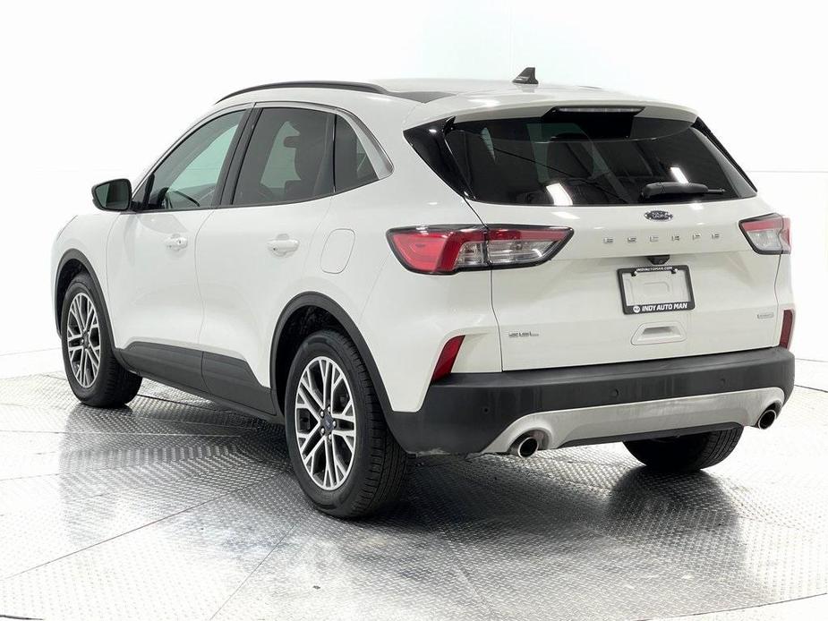 used 2020 Ford Escape car, priced at $16,450