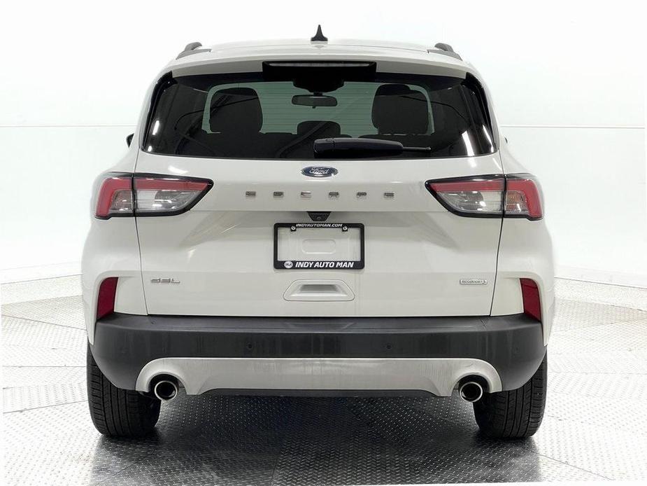 used 2020 Ford Escape car, priced at $16,450