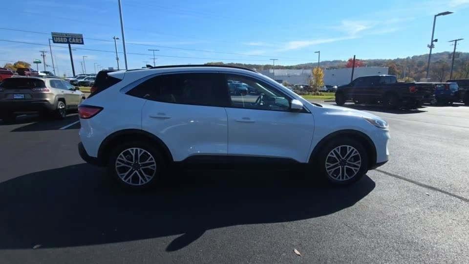 used 2020 Ford Escape car, priced at $17,450