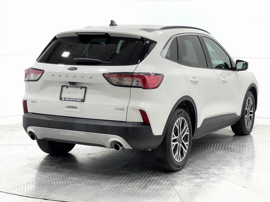 used 2020 Ford Escape car, priced at $16,450