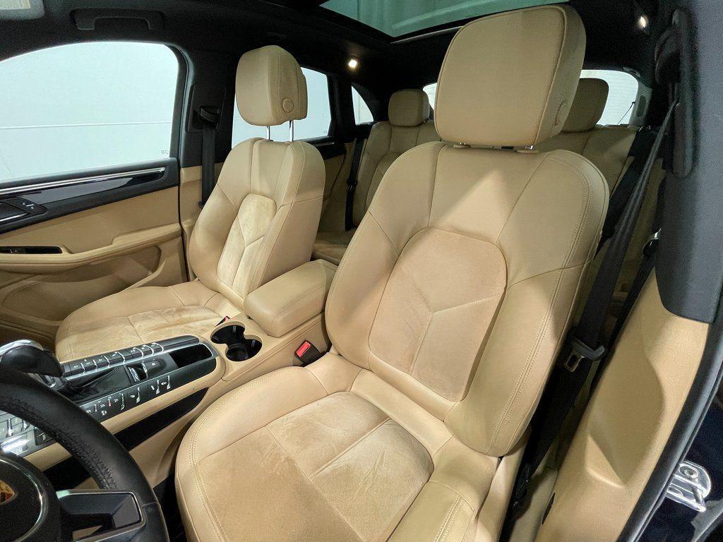 used 2017 Porsche Macan car, priced at $22,300
