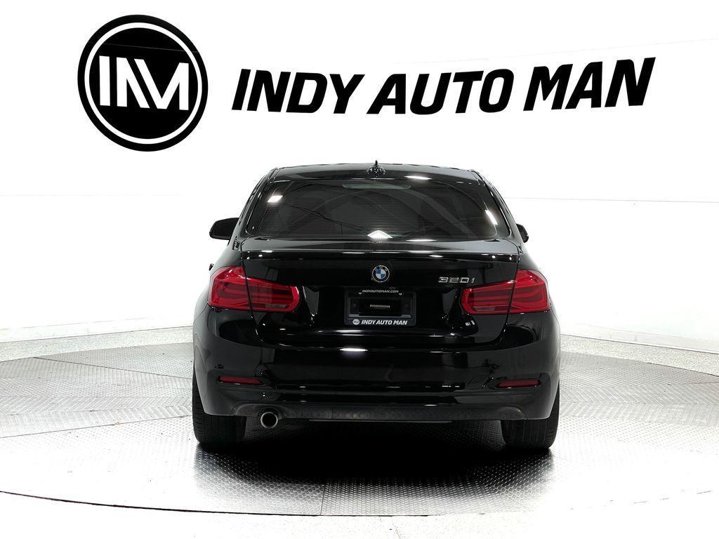 used 2018 BMW 320 car, priced at $19,057