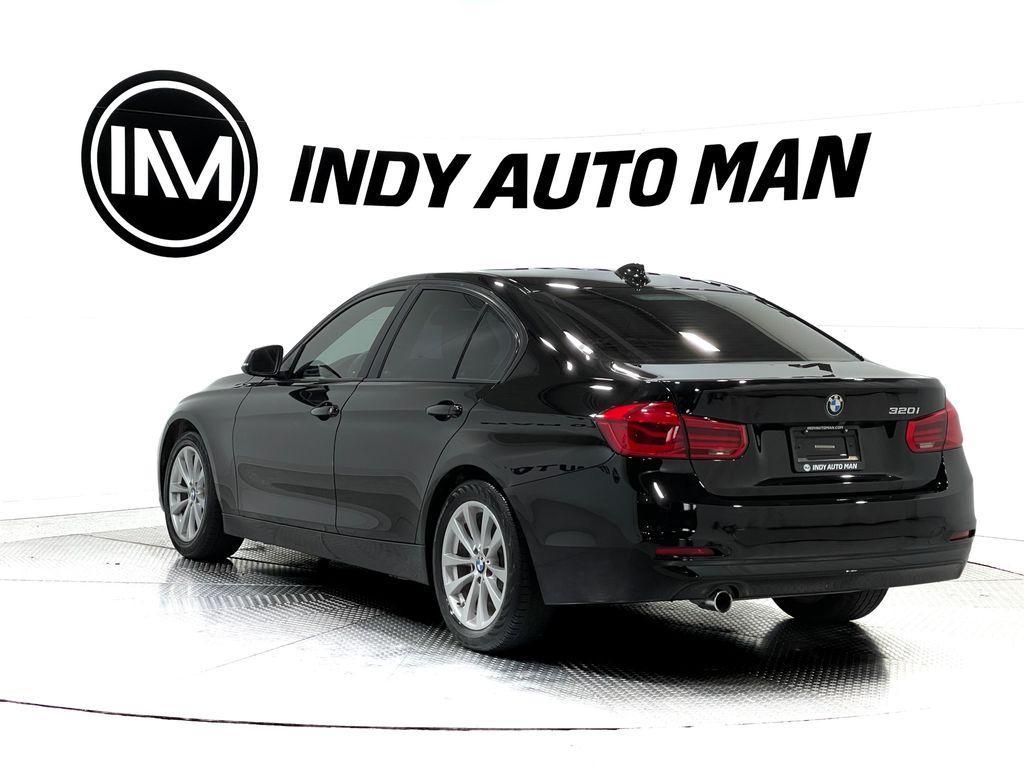 used 2018 BMW 320 car, priced at $19,057