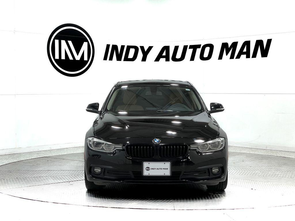 used 2018 BMW 320 car, priced at $19,057