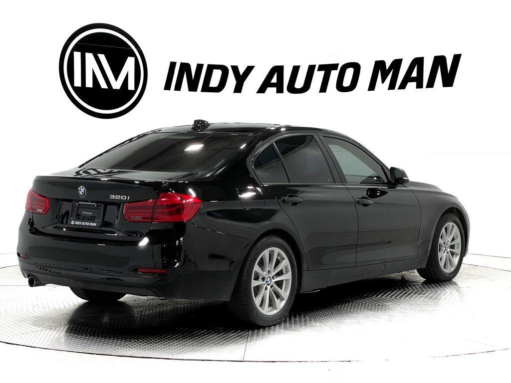 used 2018 BMW 320 car, priced at $19,057