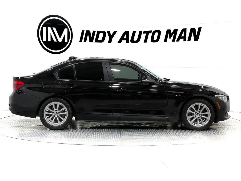 used 2018 BMW 320 car, priced at $19,057