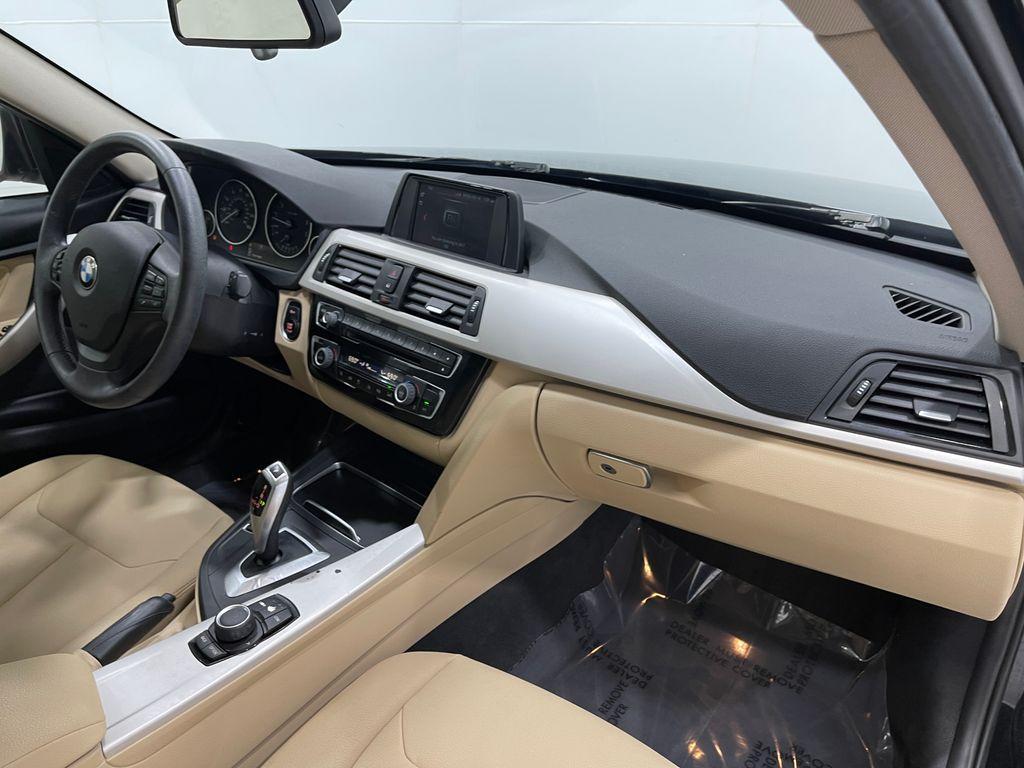 used 2018 BMW 320 car, priced at $19,057