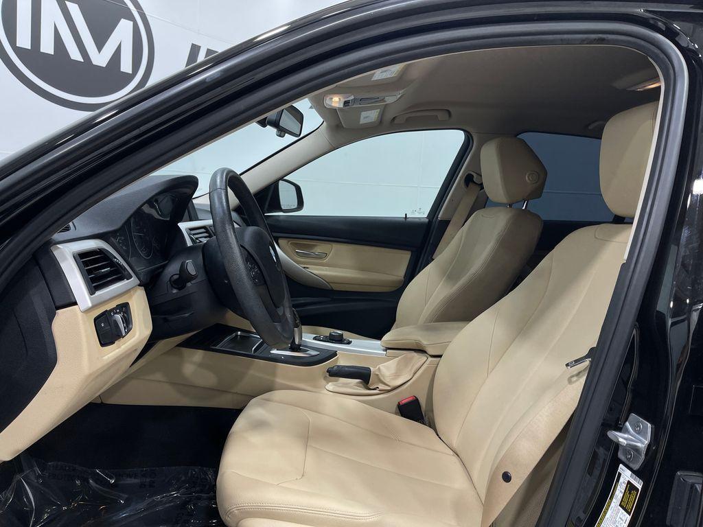 used 2018 BMW 320 car, priced at $19,057