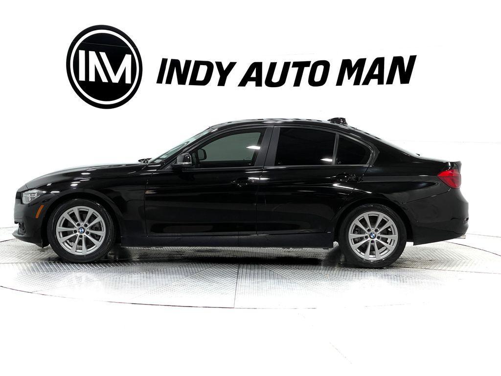 used 2018 BMW 320 car, priced at $19,057