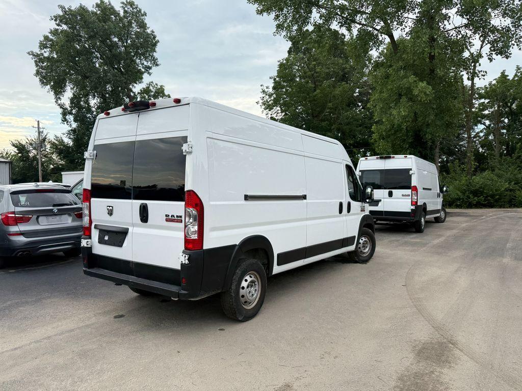 used 2021 Ram ProMaster 2500 car, priced at $22,790