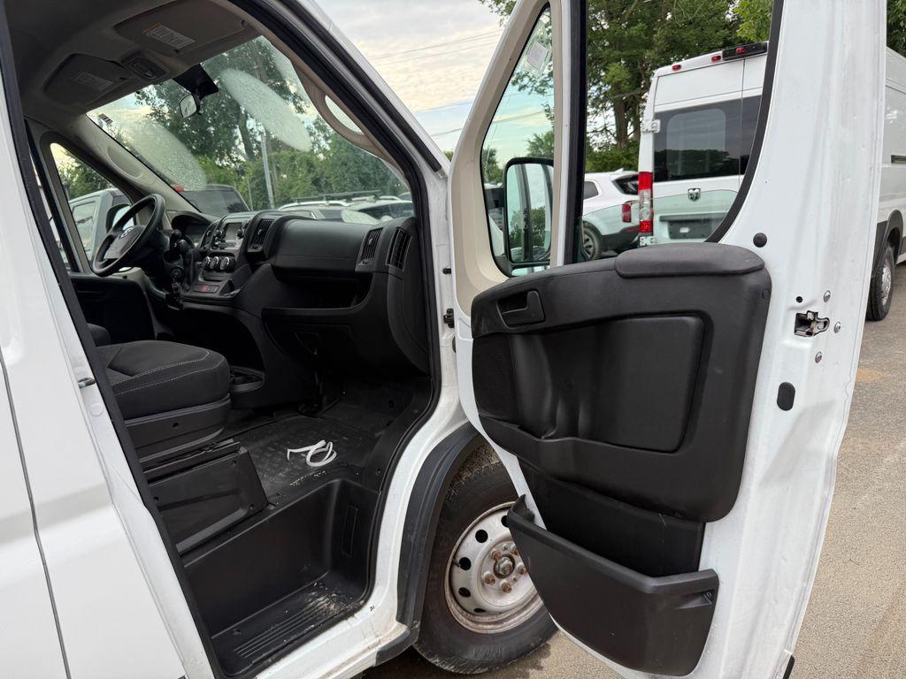 used 2021 Ram ProMaster 2500 car, priced at $22,790