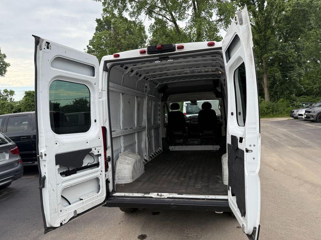 used 2021 Ram ProMaster 2500 car, priced at $22,790