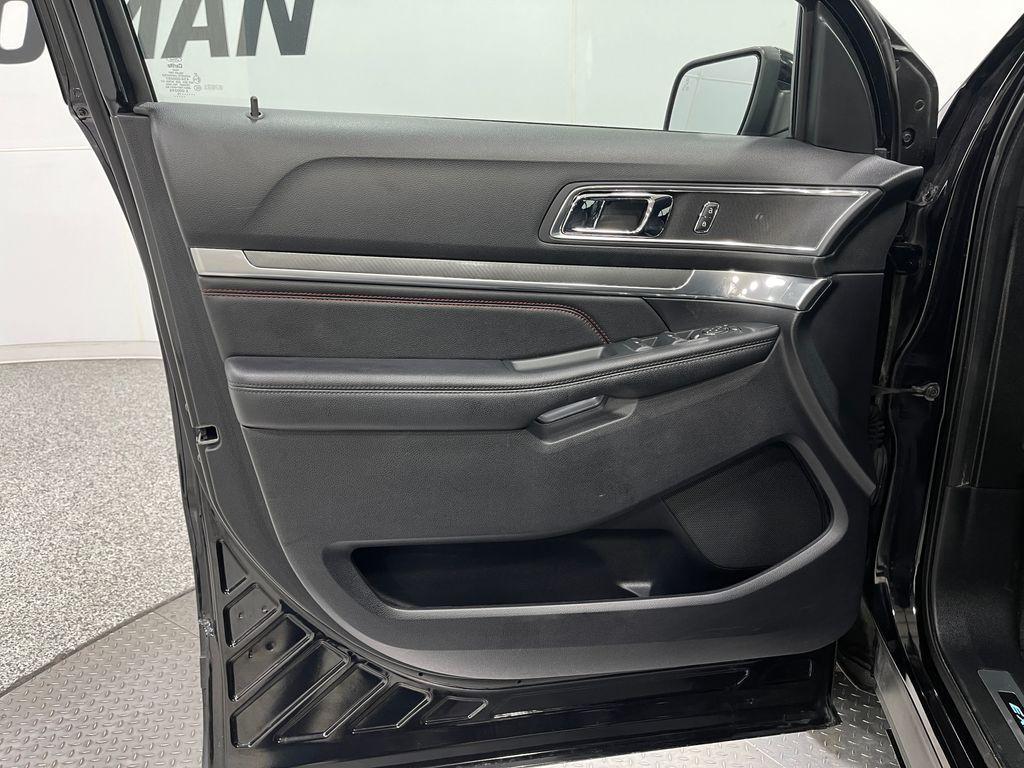 used 2019 Ford Explorer car, priced at $22,500