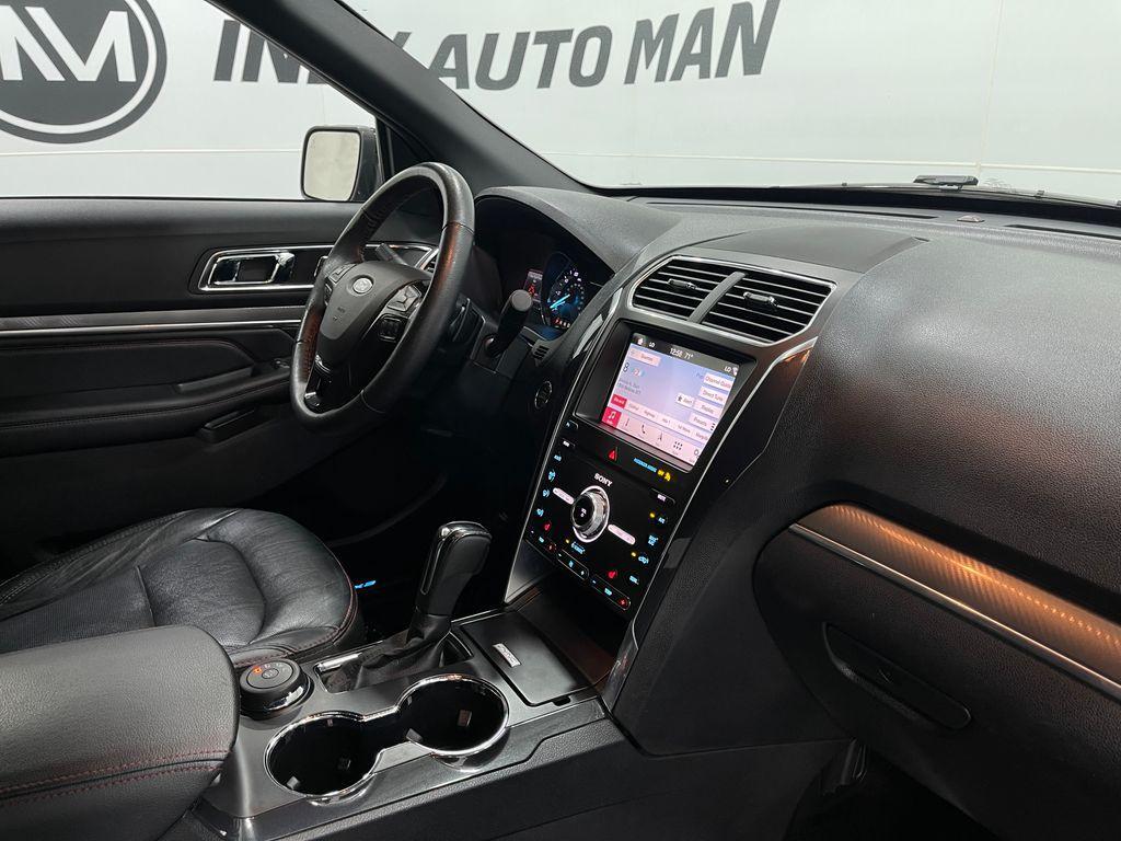 used 2019 Ford Explorer car, priced at $22,500