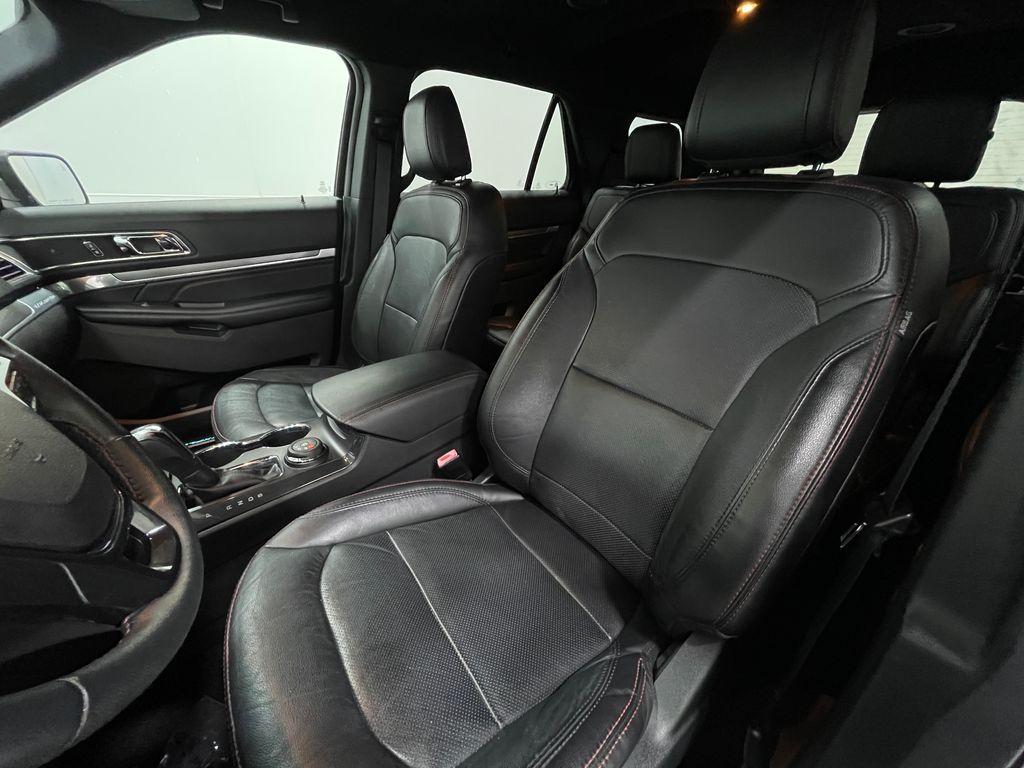 used 2019 Ford Explorer car, priced at $22,500