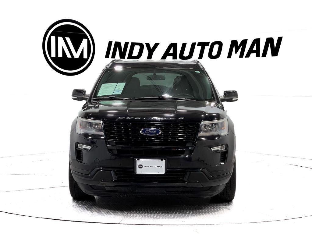 used 2019 Ford Explorer car, priced at $22,500