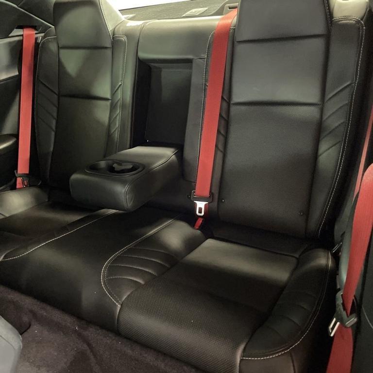 used 2016 Dodge Challenger car, priced at $33,000