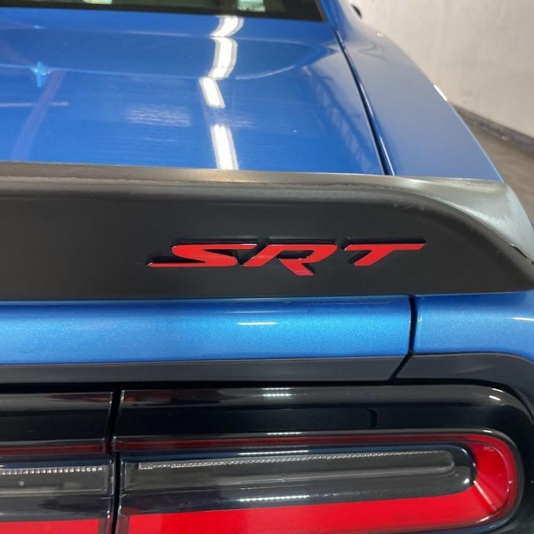 used 2016 Dodge Challenger car, priced at $33,000