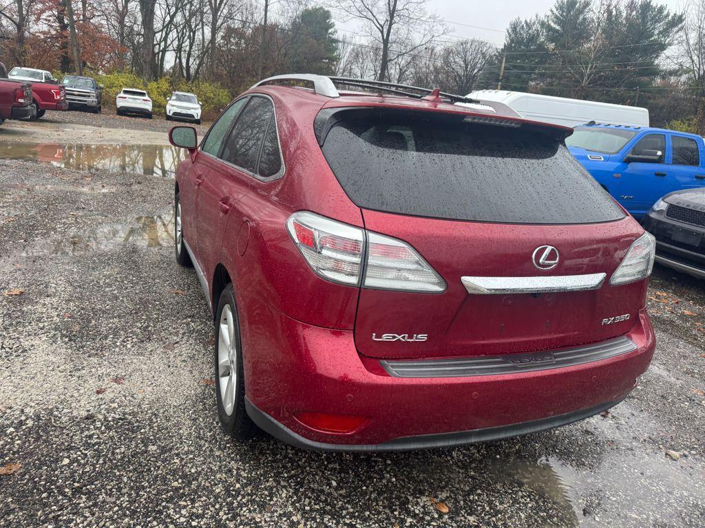 used 2010 Lexus RX 350 car, priced at $7,995