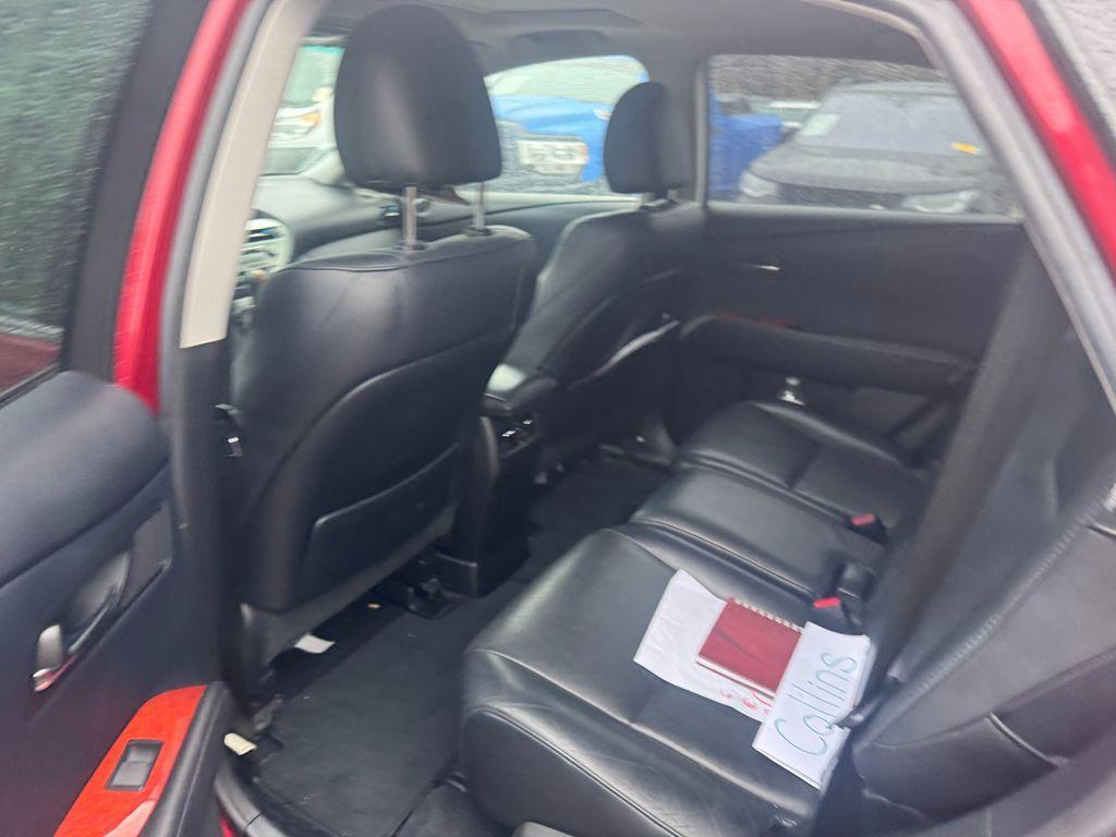 used 2010 Lexus RX 350 car, priced at $7,995