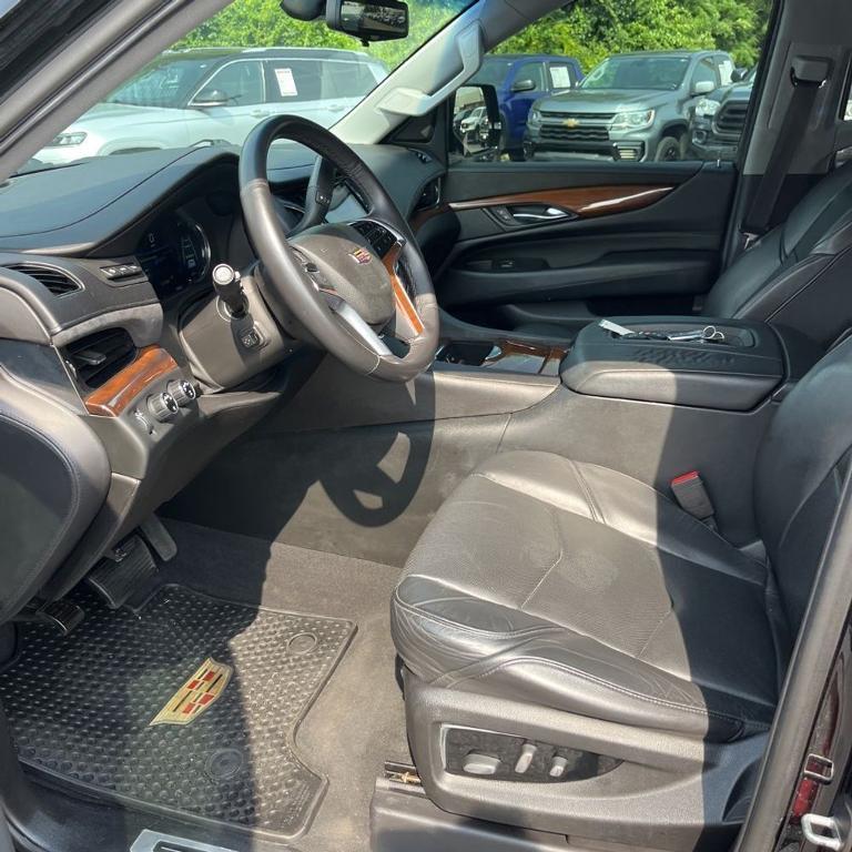 used 2018 Cadillac Escalade car, priced at $31,610