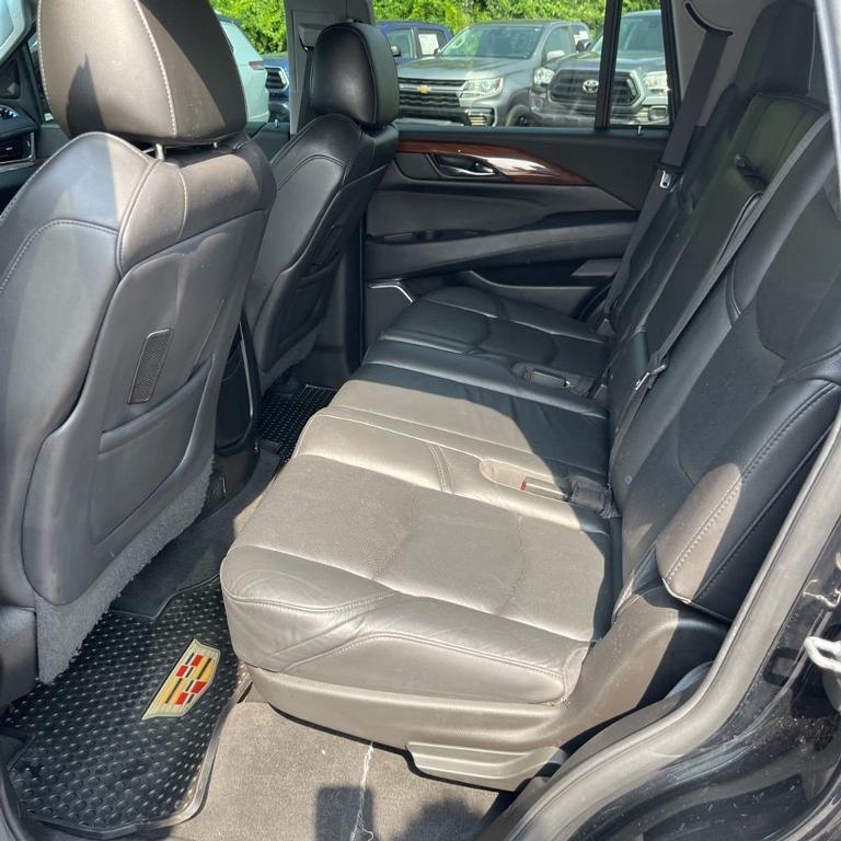 used 2018 Cadillac Escalade car, priced at $31,610