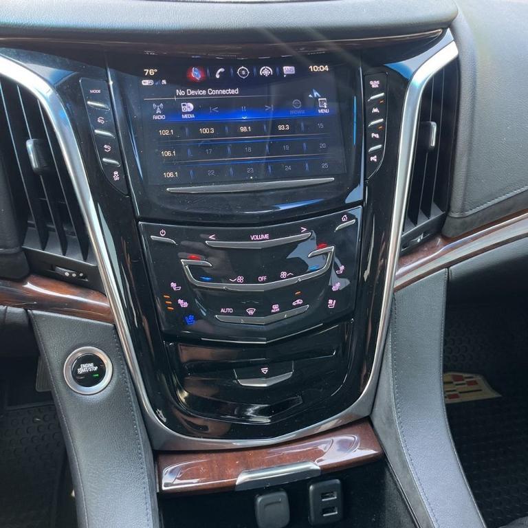 used 2018 Cadillac Escalade car, priced at $31,610