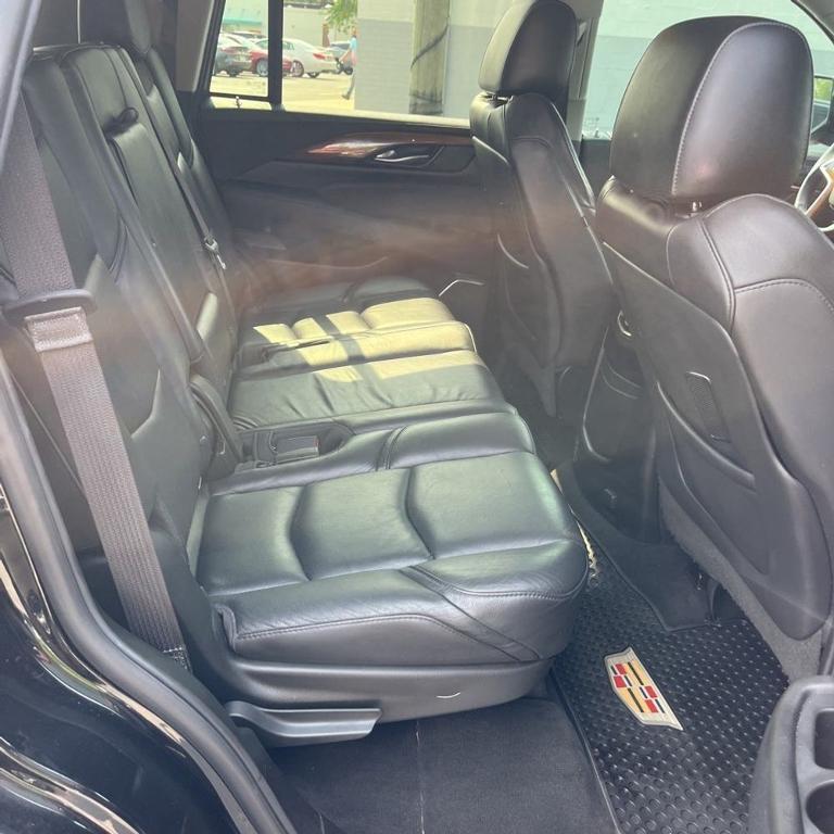 used 2018 Cadillac Escalade car, priced at $31,610