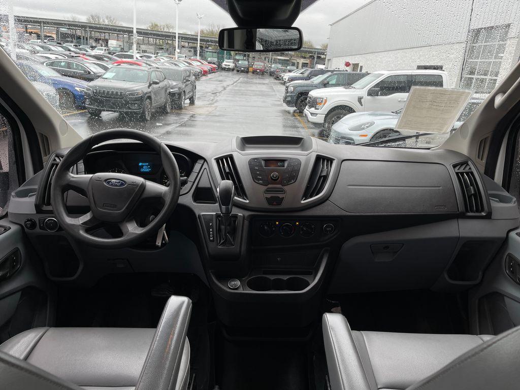 used 2018 Ford Transit-350 car, priced at $34,400