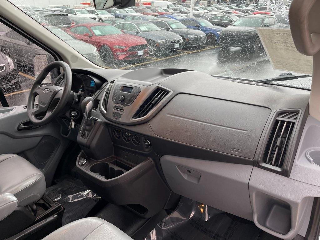 used 2018 Ford Transit-350 car, priced at $37,915