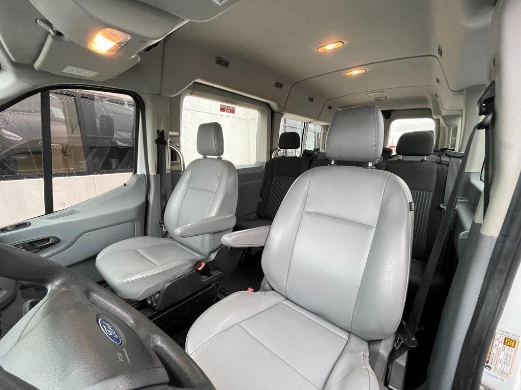 used 2018 Ford Transit-350 car, priced at $37,915